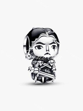 Pandora Game of Thrones Jon Snow Charm